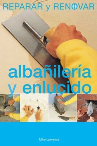Cover of Albanileria y Enlucido
