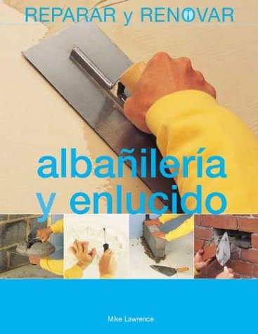 Book cover for Albanileria y Enlucido