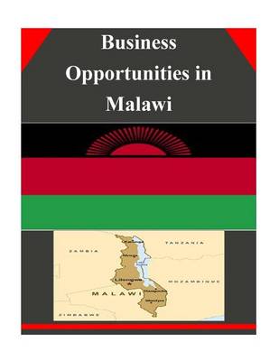 Book cover for Business Opportunities in Malawi