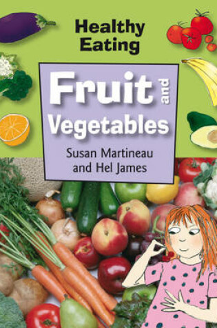 Cover of Fruit and Vegetables