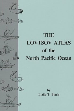 Cover of Lovtsov Atlas of the North Pacific Ocean