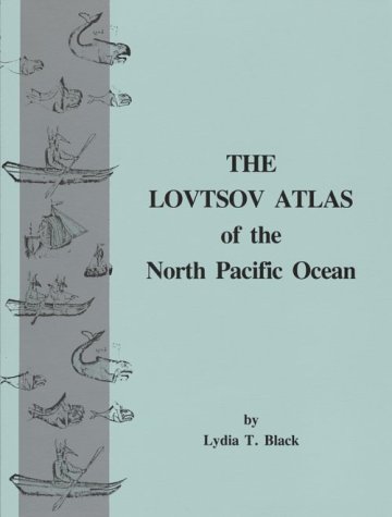 Cover of Lovtsov Atlas of the North Pacific Ocean