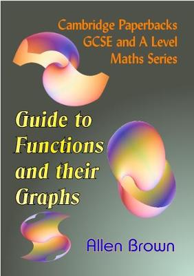 Cover of Guide to Functions and their Graphs