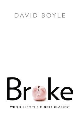 Book cover for Broke