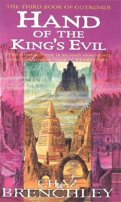 Book cover for Hand Of The King's Evil
