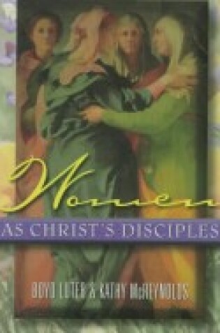 Cover of Women as Christ's Disciples