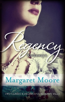 Book cover for Regency Runaways/A Lover's Kiss/The Viscount's Kiss