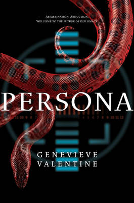 Book cover for Persona