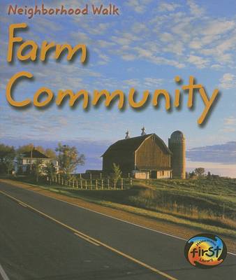 Book cover for Farm Community