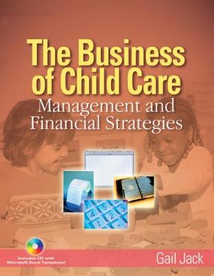 Book cover for The Business of Child Care