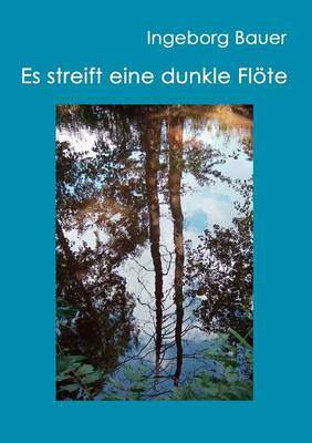 Book cover for Es streift eine dunkle Flöte