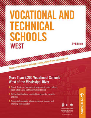 Book cover for Vocational & Technical Schools West