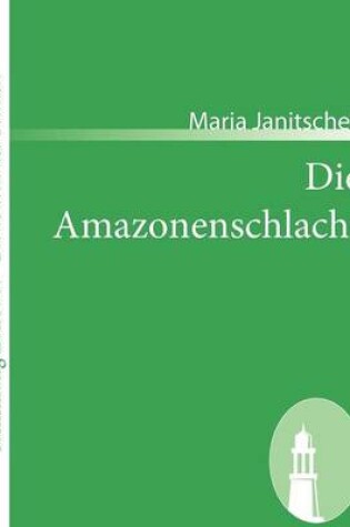 Cover of Die Amazonenschlacht