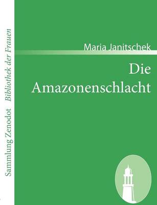 Book cover for Die Amazonenschlacht