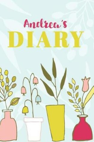 Cover of Andrea Diary