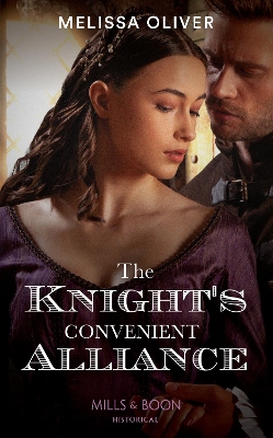 Book cover for The Knight's Convenient Alliance