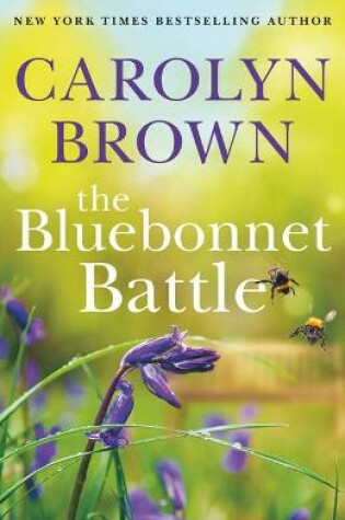 Cover of The Bluebonnet Battle