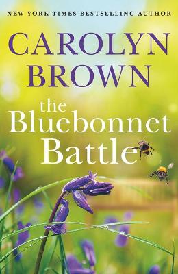 Book cover for The Bluebonnet Battle