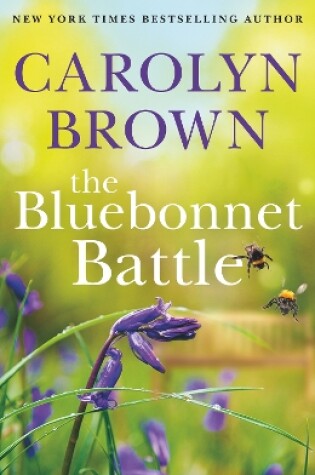 Cover of The Bluebonnet Battle