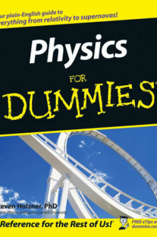 Cover of Physics For Dummies