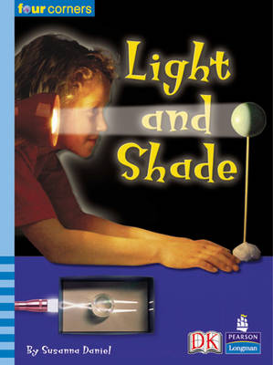 Book cover for Four Corners: Light and Shade