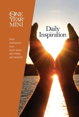 Book cover for One Year Mini Daily Inspiration, The