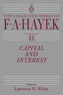 Cover of Capital and Interest, 11