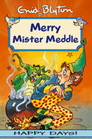 Cover of Merry Mister Meddle