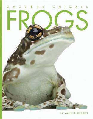 Cover of Frogs