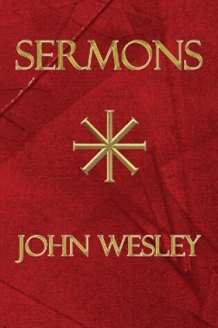 Cover of Les sermons de John Wesley