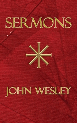 Book cover for Les sermons de John Wesley