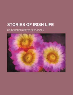 Book cover for Stories of Irish Life