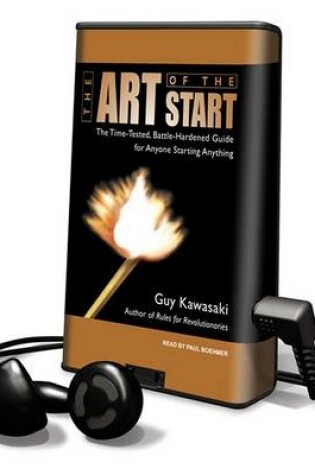 Cover of The Art of the Start