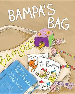 Book cover for Bampa's Bag