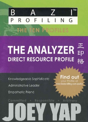 Book cover for Analyzer