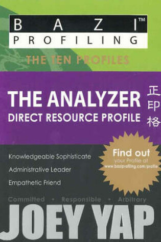 Cover of Analyzer