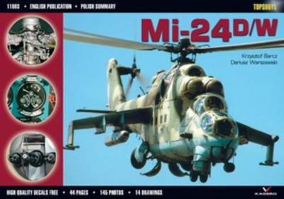 Book cover for Mi-24 D/W