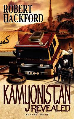 Book cover for Kamyonistan Revealed