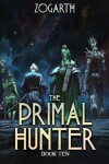 Book cover for The Primal Hunter 10