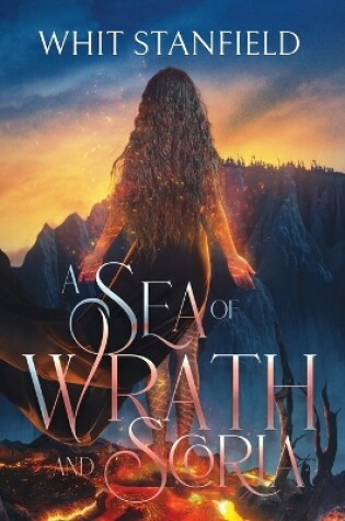 Cover of A Sea of Wrath and Scoria