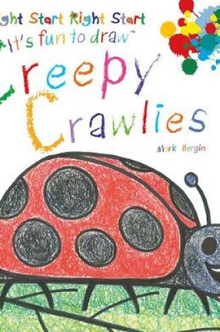 Cover of Creepy Crawlies