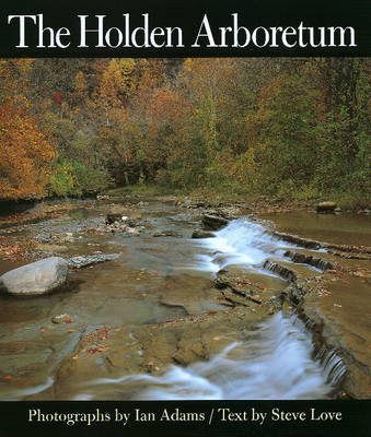 Book cover for Holden Arboretum