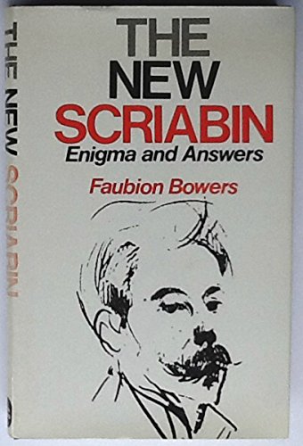 Book cover for New Scriabin