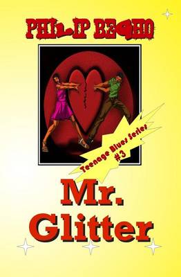 Book cover for Mr. Glitter