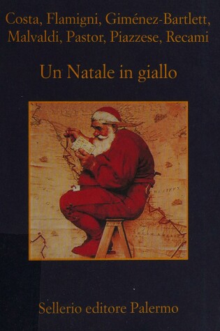 Cover of Un Natale in giallo