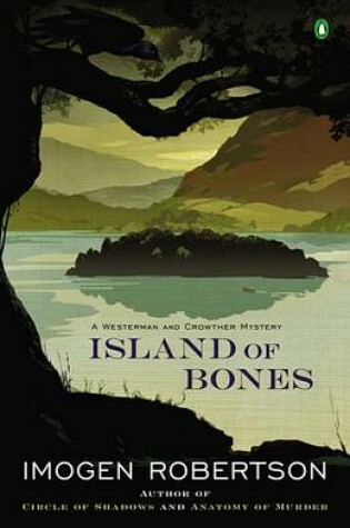 Cover of Island of Bones