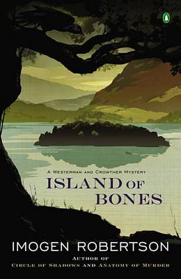 Book cover for Island of Bones