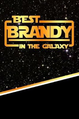 Cover of Best Brandy in the Galaxy