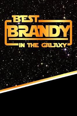 Book cover for Best Brandy in the Galaxy