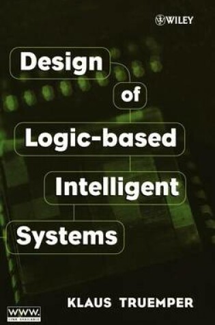 Cover of Design of Logic-Based Intelligent Systems